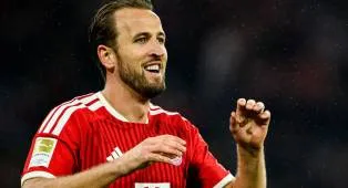 Harry Kane Puas Bayern Bangkit dengan Pesta Enam Gol ke Gawang Leipzig