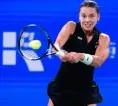Iga Swiatek Tertunduk Lesu, Maja Chwalinska Lolos Ke Final Di Wuhan