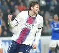 Illya Zabarnyi Bahagia Bantu PSG Menang Comeback atas Strasbourg