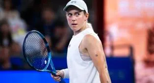 Jadi Finalis Inggris Pertama Di Wuhan Open, Sonay Kartal Merasa Bangga