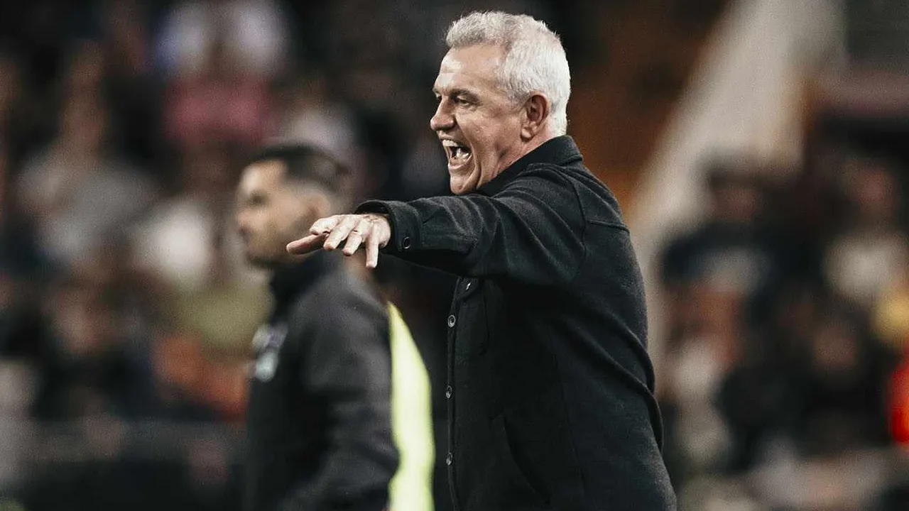 Javier Aguirre