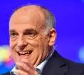 Javier Tebas Bela Diri Mengenai Ucapan Propanganda Nazi ke Real Madrid