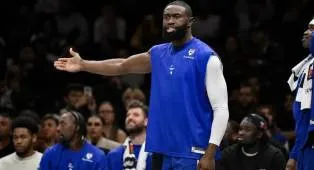Jaylen Brown Kagumi Etos Kerja LeBron di Usia 41 Tahun