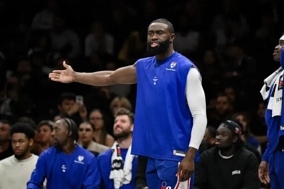 Jaylen Brown Kagumi Etos Kerja LeBron di Usia 41 Tahun - sumber: (mainbasket)
