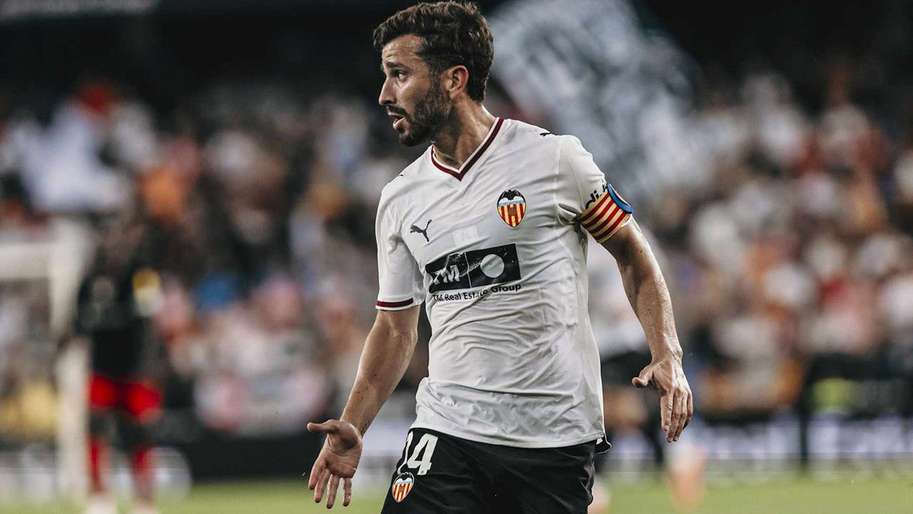 Jose Luis Gaya Sesalkan Valencia Gagal Menang meski Punya Banyak Peluang