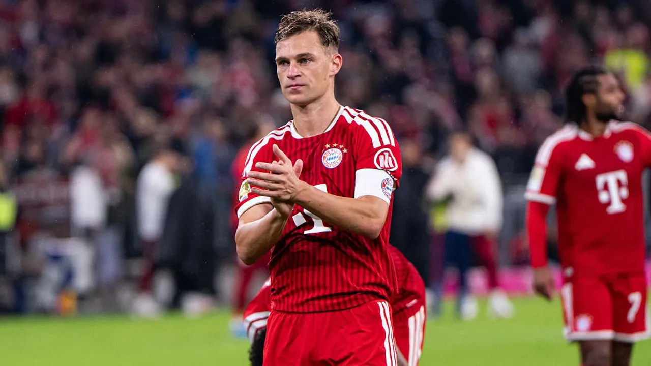 Joshua Kimmich Puji Dominasi Bayern yang Bikin Leipzig Kewalahan