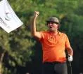 Kalahkan Rasa Sakit, Eugenio Chacarra Juarai DP World India Championship