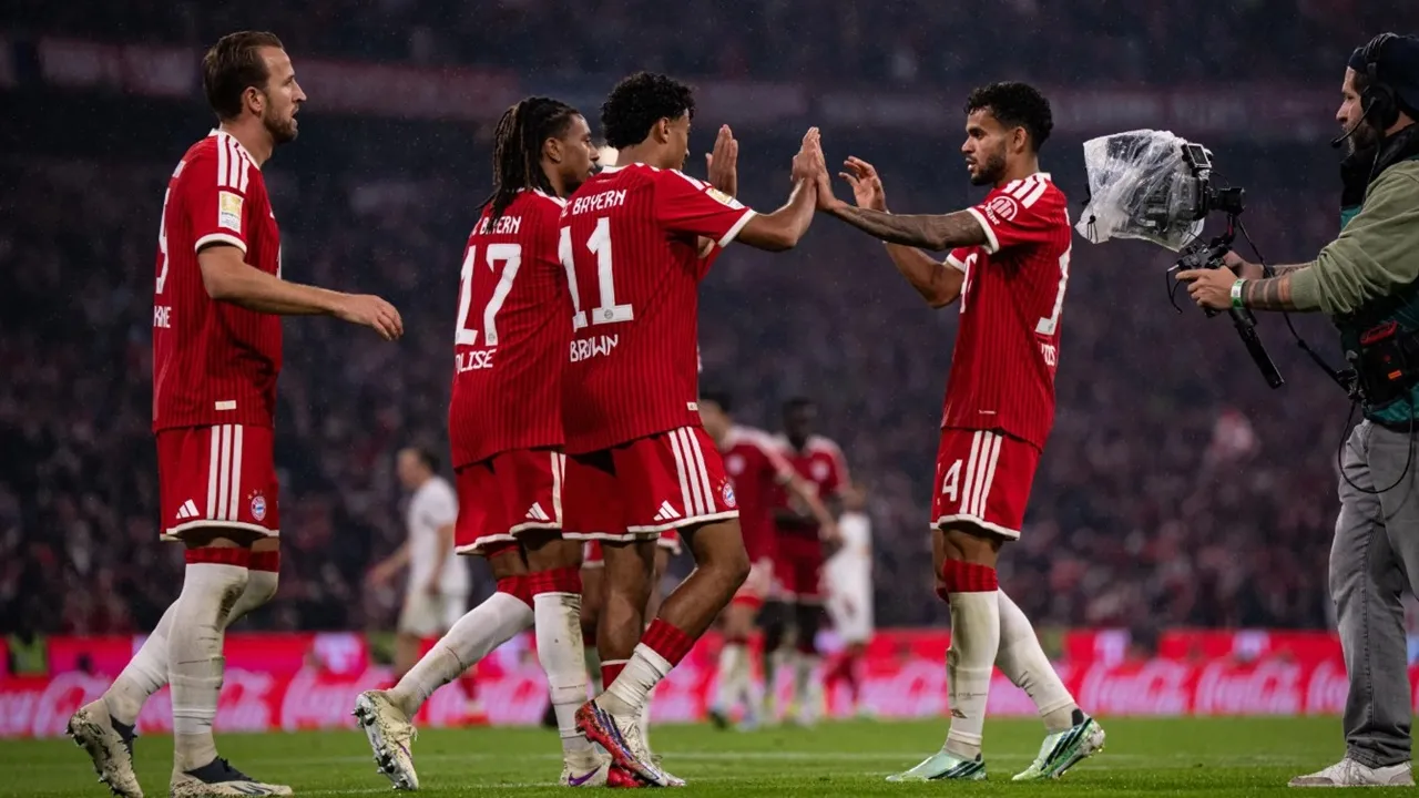 Bayern Munich