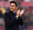 Keith Andrews Kecewa Brentford Kalah Usai Unggul Lebih Dulu