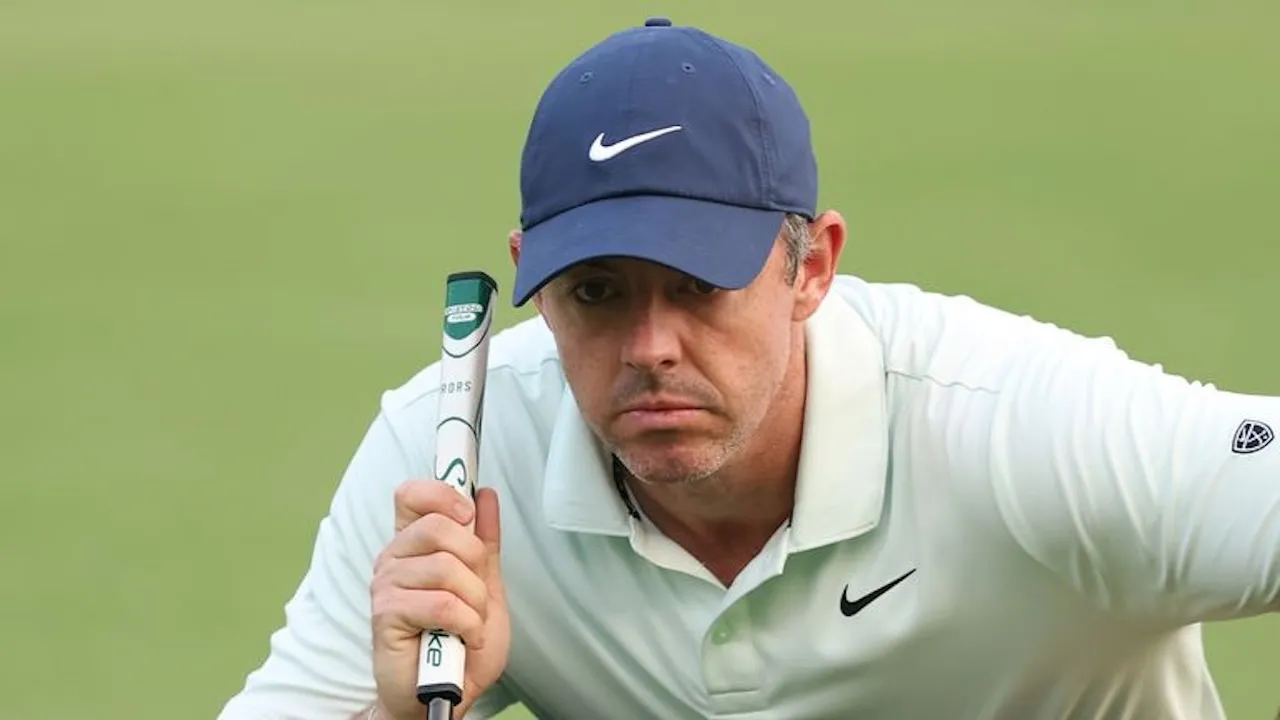 Kevin Kisner Kritik Keras Komentar Rory McIlroy Soal Misi Kembangkan Golf