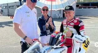 Kevin Schwantz Ungkap Satu Penyesalan Terbesarnya di MotoGP