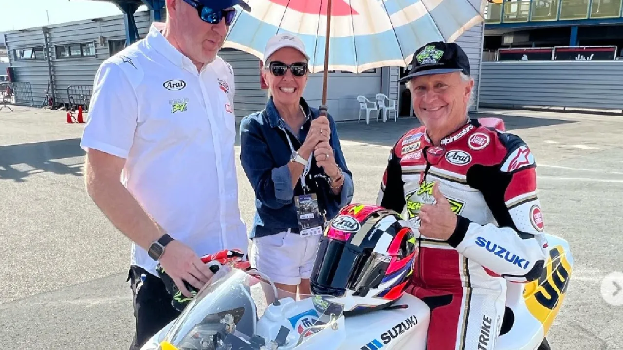 Kevin Schwantz