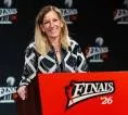 Komisioner WNBA Cathy Engelbert Bangga atas Pertumbuhan Liga Jelang Pensiun