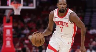 Konflik Kevin Durant dan Mat Ishbia Memanas di Phoenix Suns