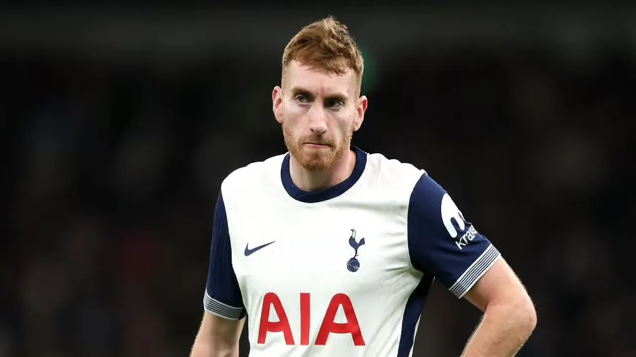Gelandang Tottenham