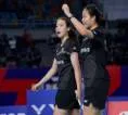 Low Zi Yu-Genevie Lim Atasi Rasa Gugup Untuk Menjadi Juara Dunia Junior