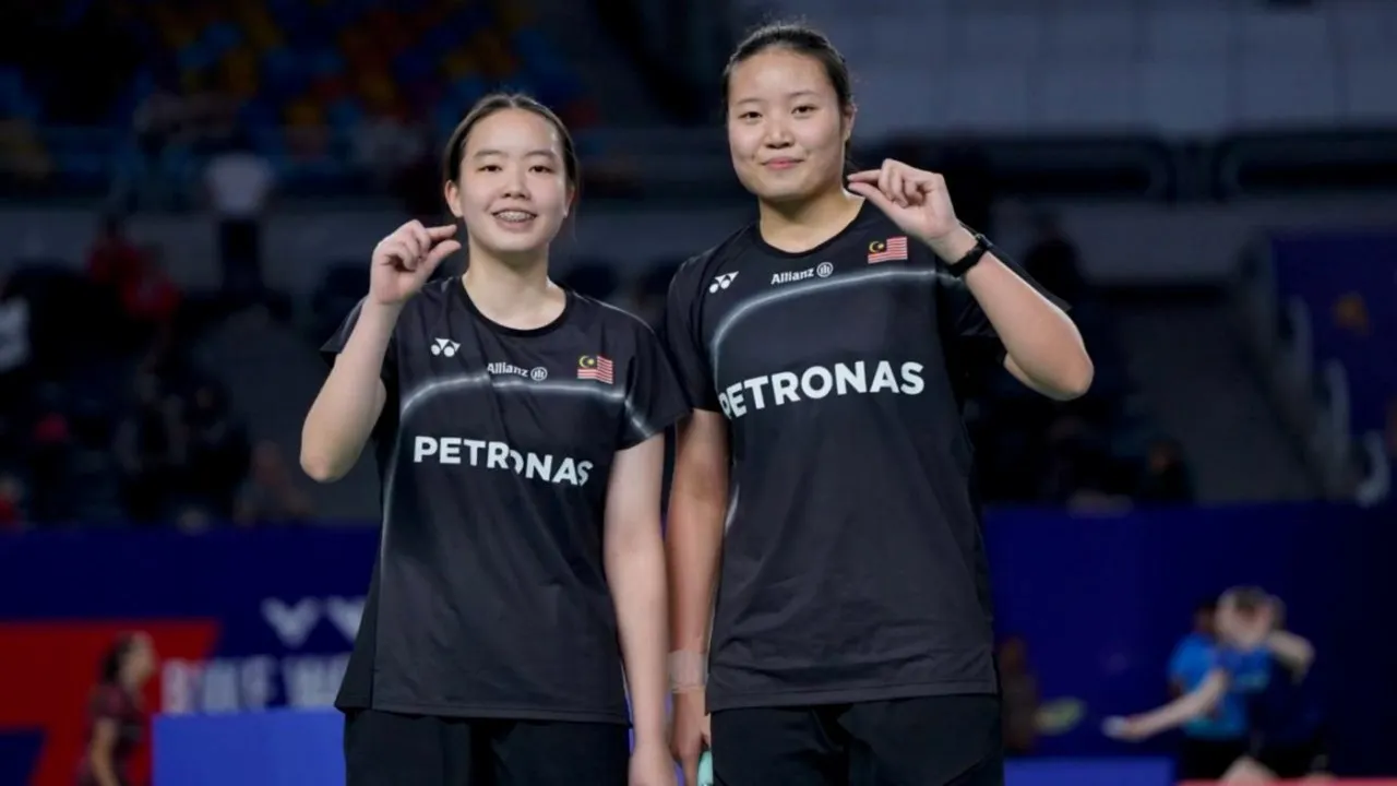 Low Zi Yu Lewati Rekor Jia Yifan Sebagai Pebulutangkis Termuda Juara Dunia Junior
