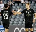 Luke Vickery Starter, Macarthur FC Taklukkan Perth Glory 2-1