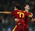Lulli dan Castro Cetak Gol Perdana, Wujudkan Impian Bersama Roma