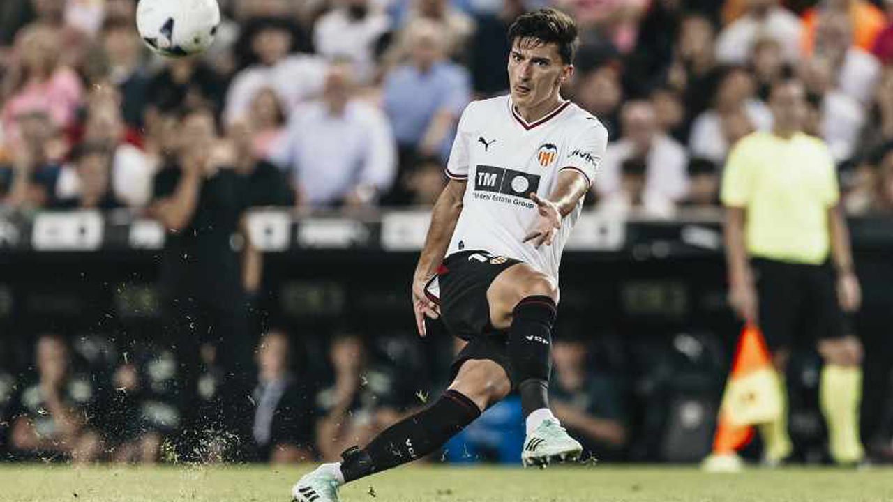 Lupakan Athletic Bilbao, Pepelu Minta Valencia Move On