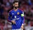 Maddison Sebut Bruno Fernandes Pemain Terbaik di Premier League