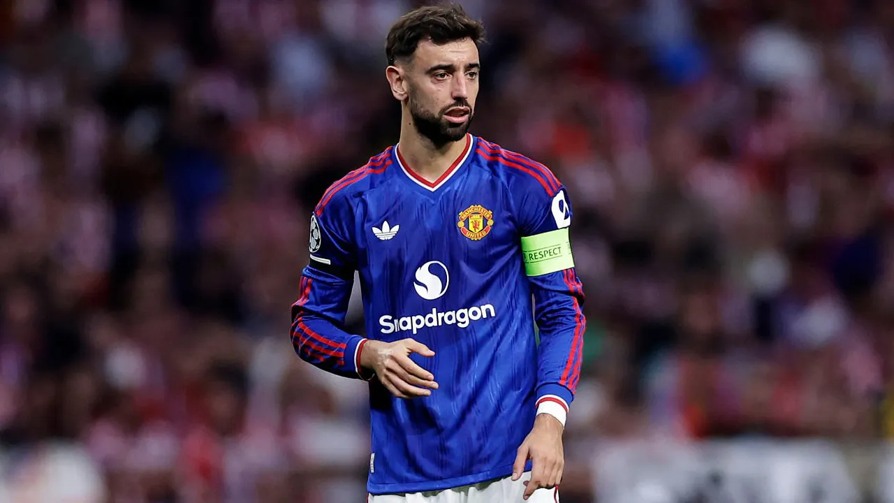Maddison Sebut Bruno Fernandes Pemain Terbaik di Premier League