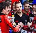 Marc Marquez Akui Banyak Dibantu Bagnaia Saat Awal Gabung Ducati