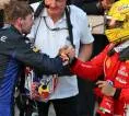 Marc Marquez Diakui Sejajar Hamilton dan Verstappen