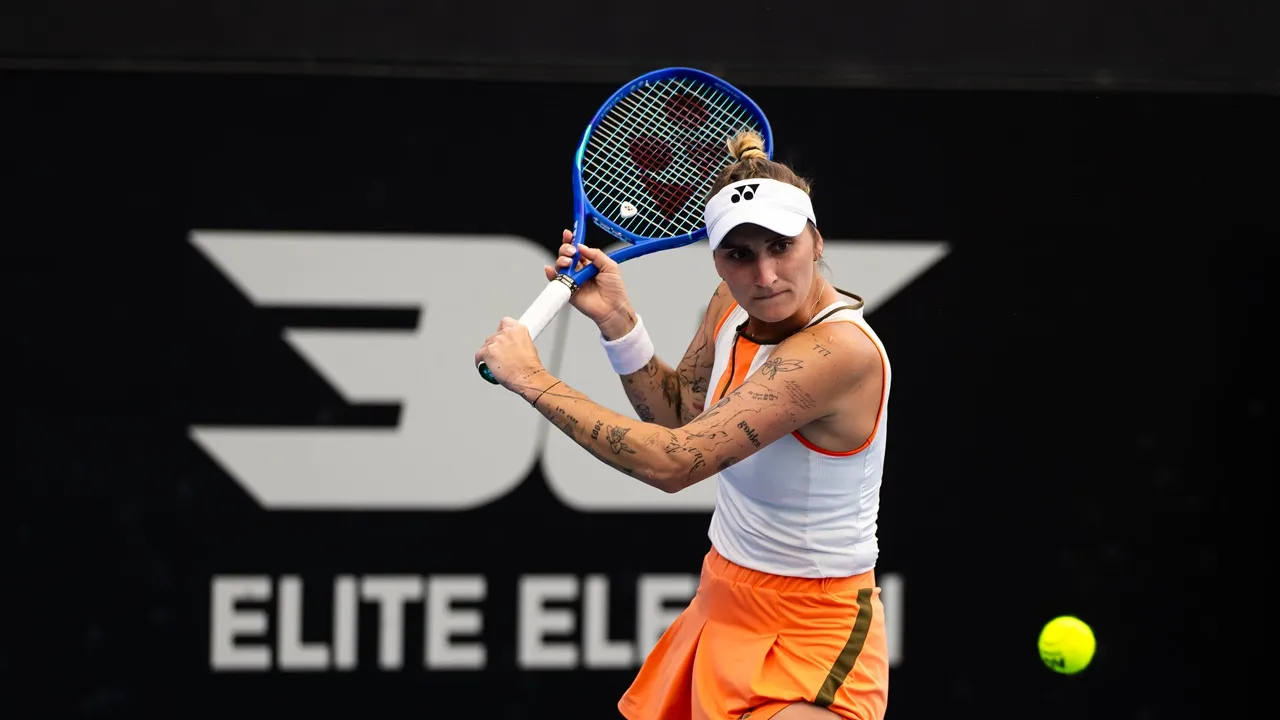 Marketa Vondrousova Buka-Bukaan Terkait Dampak Larangan Bertanding