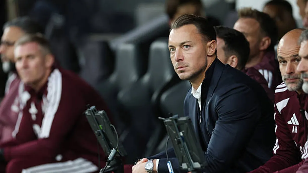 Matthias Jaissle Maklumi Sorakan Kecewa Suporter Newcastle United