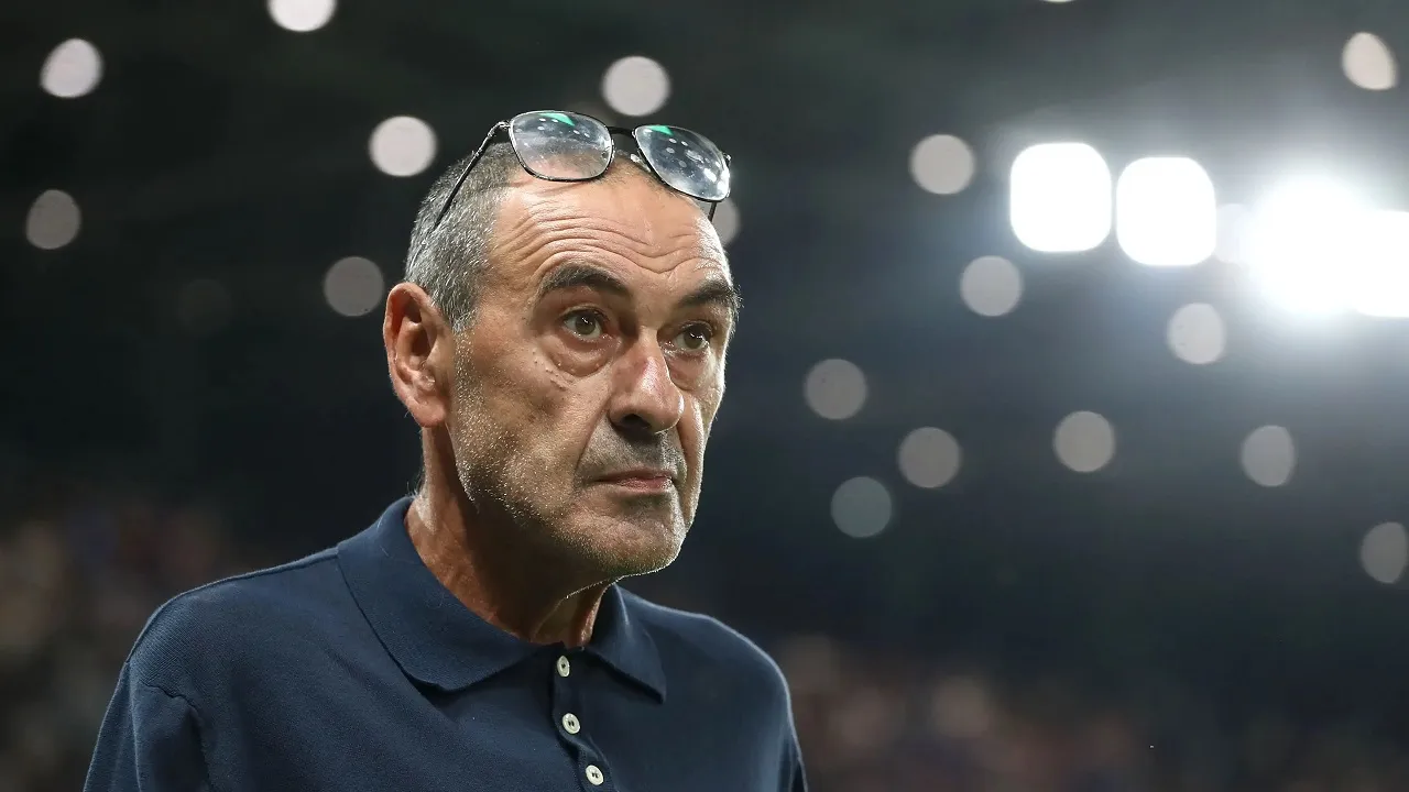 Maurizio Sarri Bawa Skuad Atalanta ke San Siro dengan Masalah Cedera