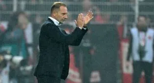 Mauro Lustrinelli Puas Union Berlin Tahan Imbang Borussia Dortmund