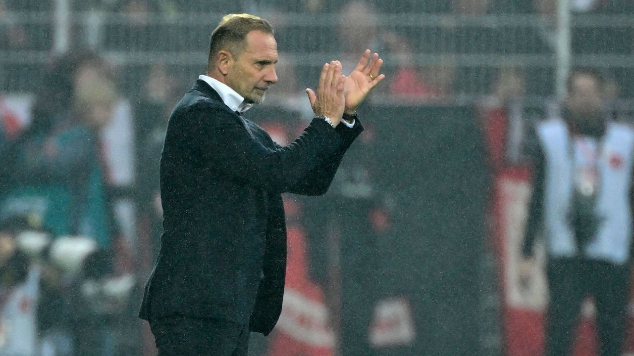 Mauro Lustrinelli Puas Union Berlin Tahan Imbang Borussia Dortmund