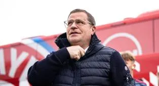 Max Eberl Puas Bayern Hancurkan Leipzig dan Rebut Puncak Klasemen