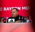 Max Eberl Ungkap Alasan Vincent Kompany Absen di Konferensi Pers