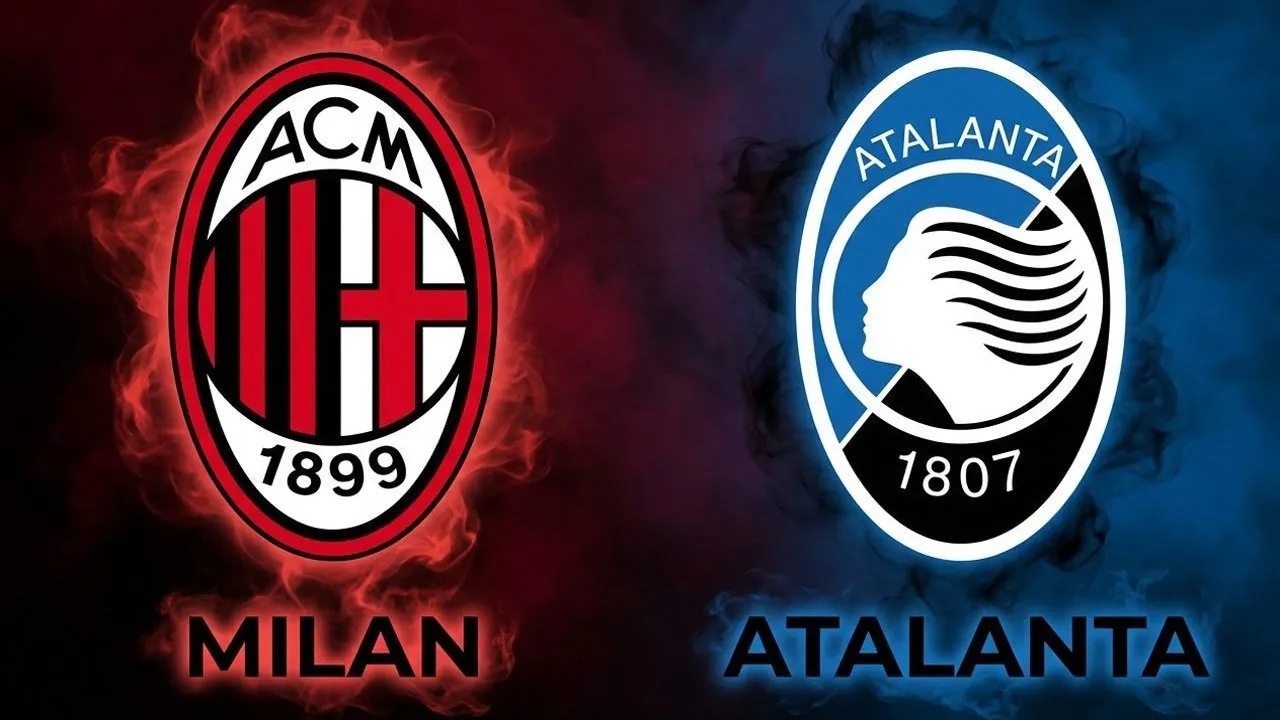 Media Italia Berbeda Prediksi Susunan Pemain AC Milan vs Atalanta