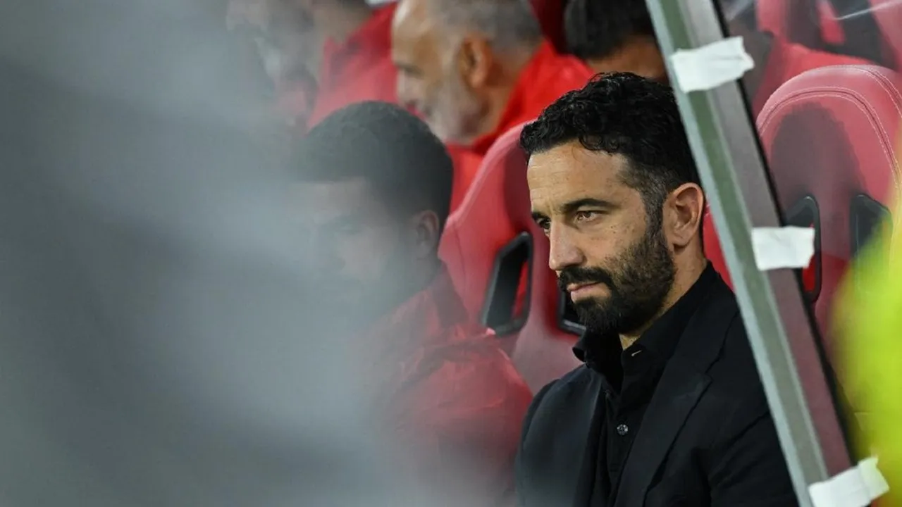 Ruben Amorim