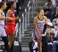 Menangi Game 1 Lawan Dream, Veronica Burton Akui Sempat Gugup