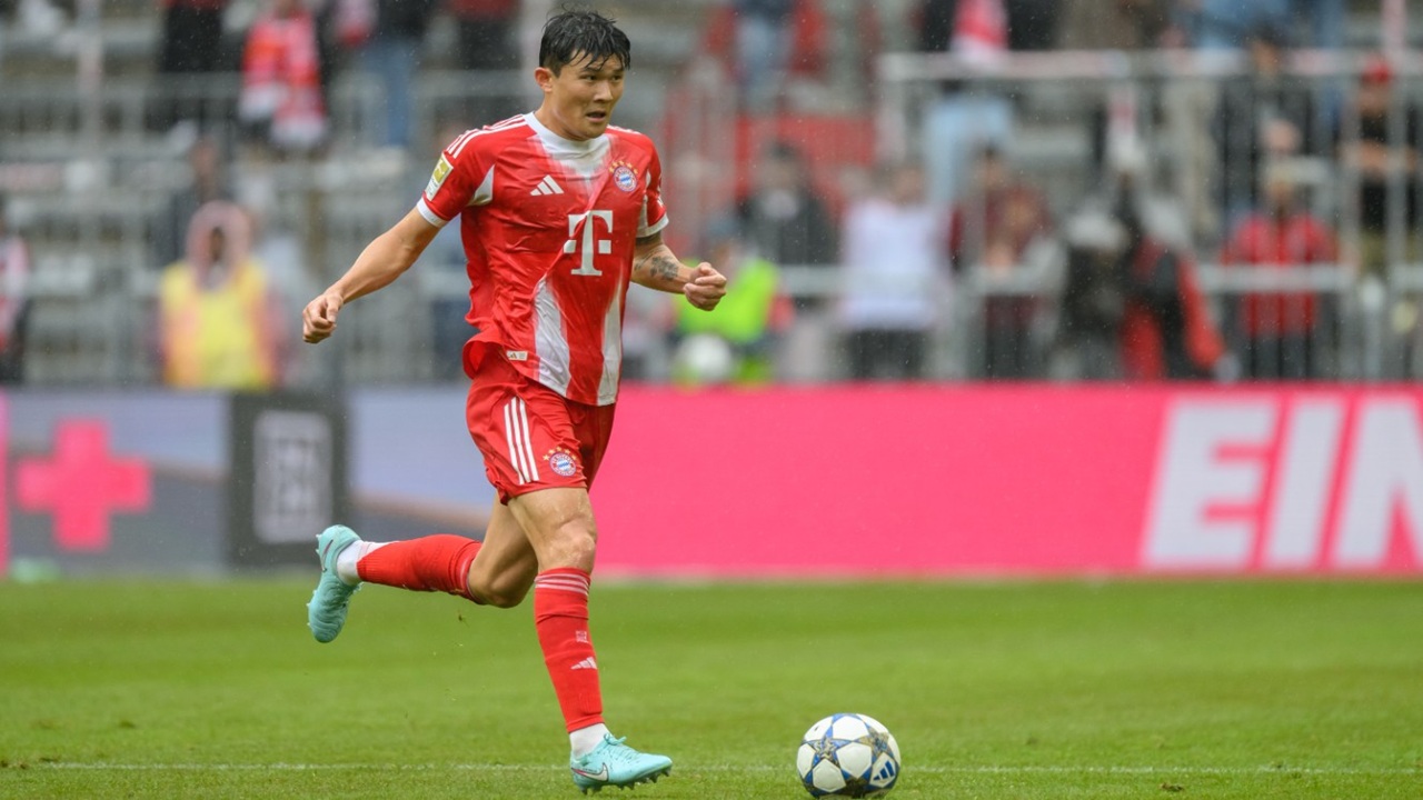 Milan Bersaing dengan Arsenal dan Aston Villa untuk Kim Min-jae