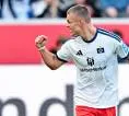 Miro Muheim Nikmati Momen Spesial Usai Antar Hamburg Kalahkan Stuttgart