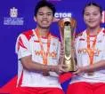 Momen Luthfi-Dian Selamatkan 3 Match Poin Untuk Jadi Juara Dunia