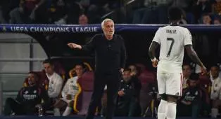 Mourinho: Vinicius Harusnya Tinggalkan Madrid untuk Arsenal