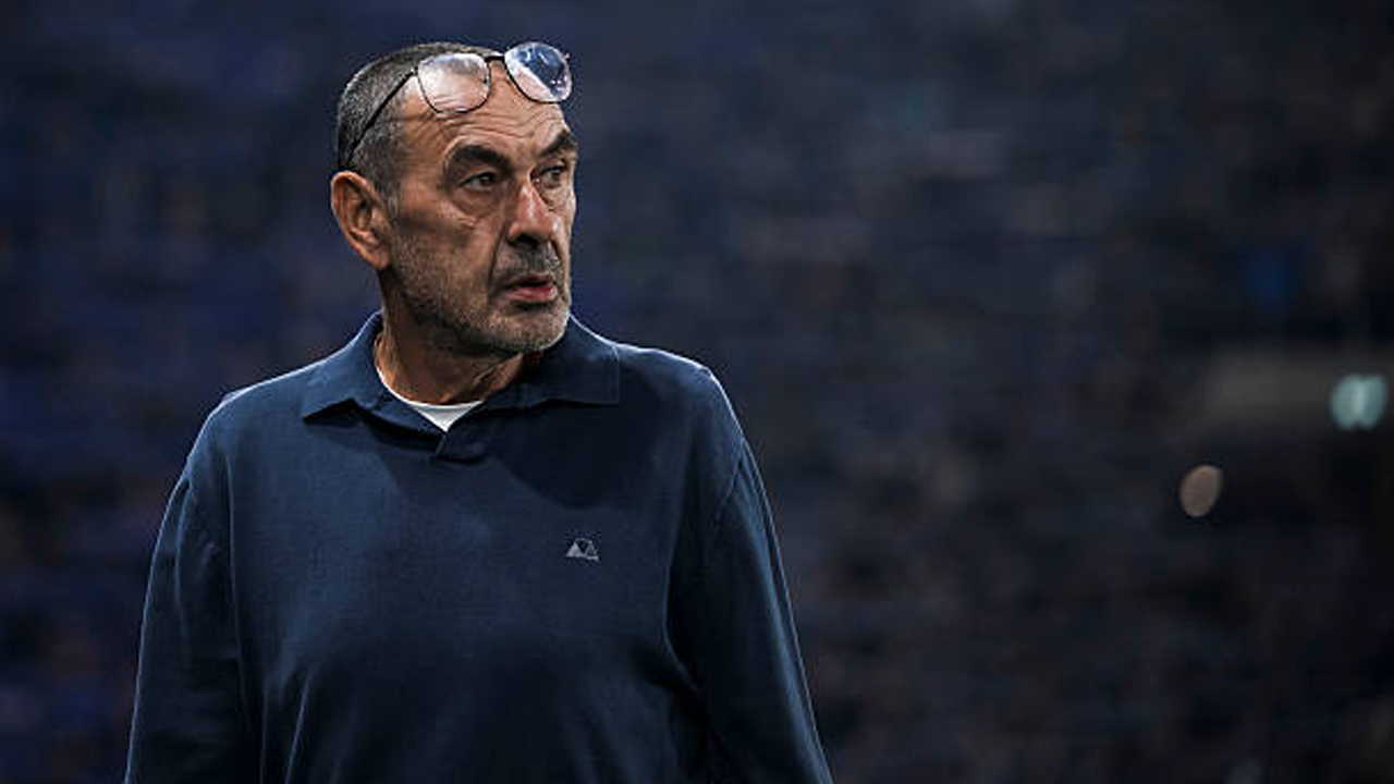 Mulai Lebih Tajam di Lini Serang, Maurizio Sarri Minta Atalanta Lebih Kompak