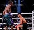 Naik ke Kelas Welter, Ryan Garcia Desak Gervonta Davis untuk Rematch
