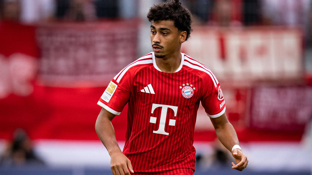 Nathaniel Brown Sebut Efektivitas Jadi Pembeda Bayern Saat Bantai Leipzig