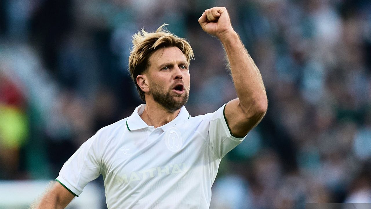 Niclas Fullkrug Kecewa Brace-nya Gagal Bawa Bremen Menang