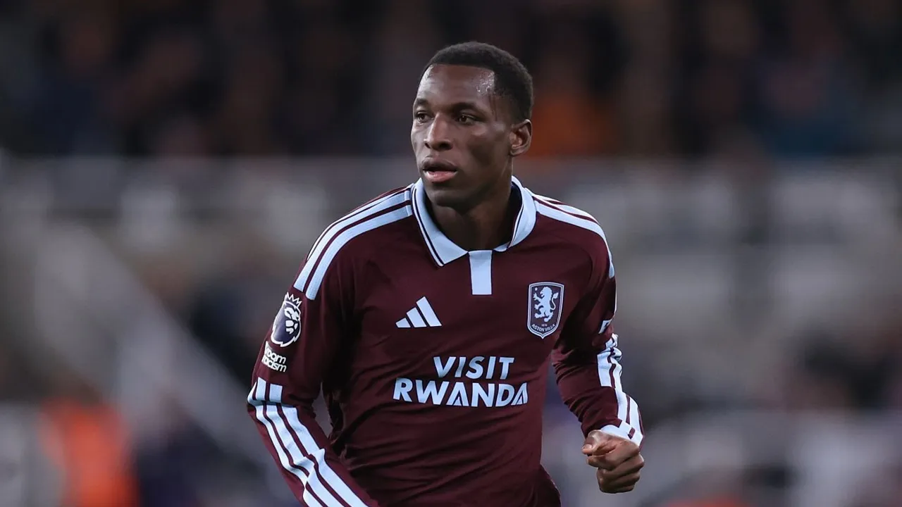 Nicolas Jackson sebut tekel keras Sven Botman sangat berbahaya dan berpotensi mematahkan kakinya saat Aston Villa tumbangkan Newcastle United