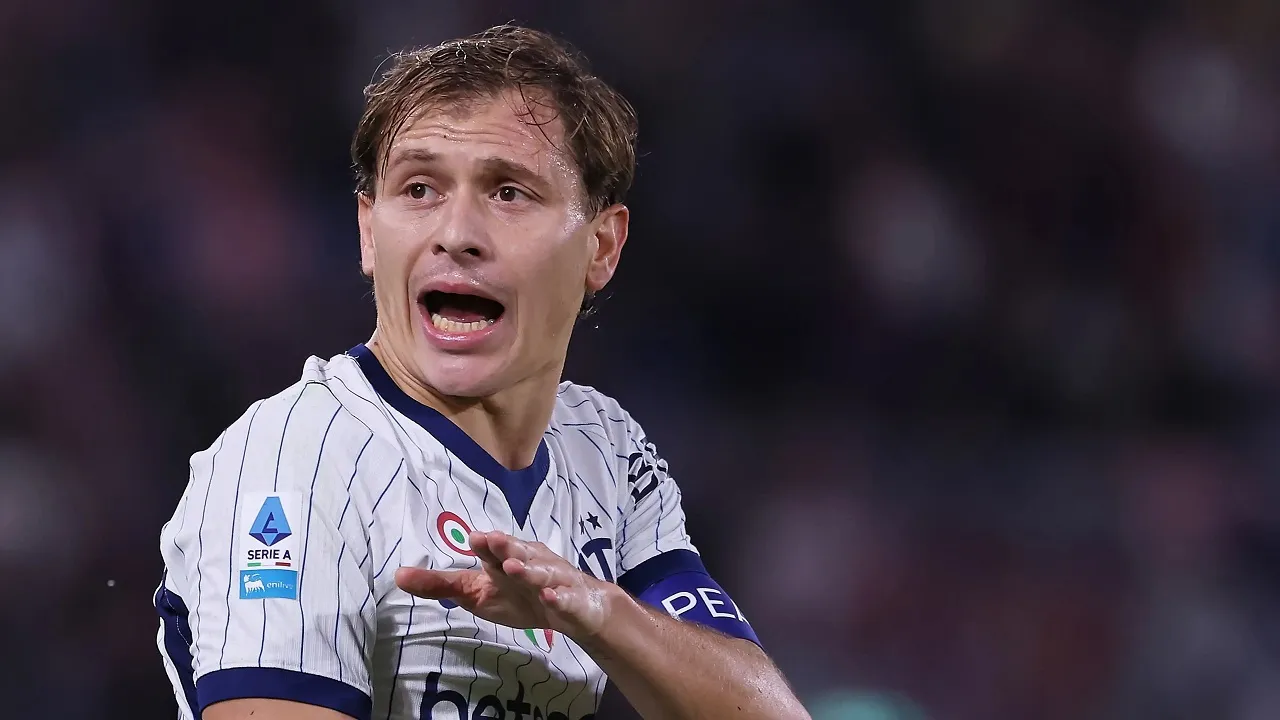 Nicolo Barella: Inter Ingin Pertahankan Scudetto, Kapten Tetap Lautaro