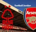 Nottingham Forest vs Arsenal: Arteta Pilih Eze, Cedera Teratasi