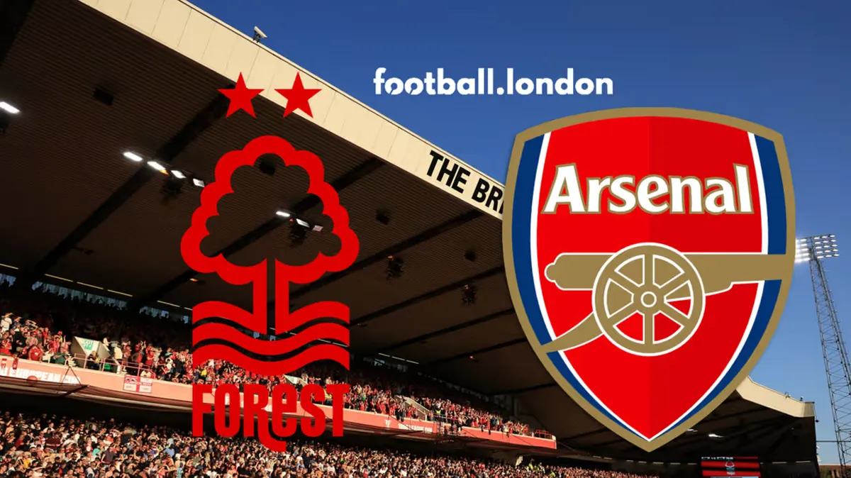 Nottingham Forest vs Arsenal: Arteta Pilih Eze, Cedera Teratasi - sumber: (footballlondon)